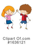 Children Clipart #1636121 by Graphics RF