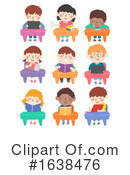 Children Clipart #1638476 by BNP Design Studio