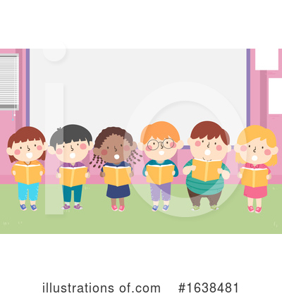 Royalty-Free (RF) Children Clipart Illustration by BNP Design Studio - Stock Sample #1638481