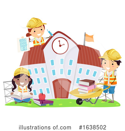 Royalty-Free (RF) Children Clipart Illustration by BNP Design Studio - Stock Sample #1638502