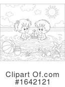 Children Clipart #1642121 by Alex Bannykh