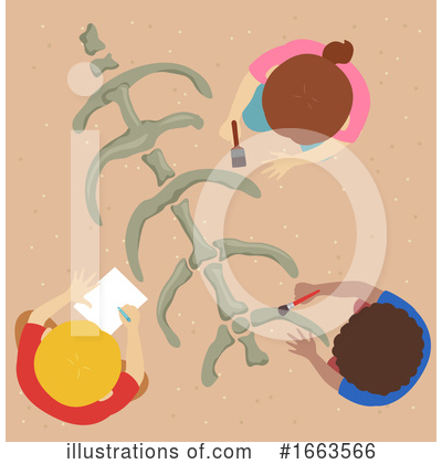 Royalty-Free (RF) Children Clipart Illustration by BNP Design Studio - Stock Sample #1663566