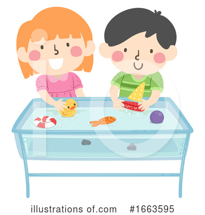 Royalty-Free (RF) Children Clipart Illustration by BNP Design Studio - Stock Sample #1663595