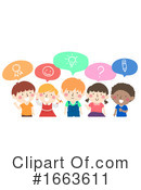 Children Clipart #1663611 by BNP Design Studio