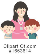 Children Clipart #1663614 by BNP Design Studio