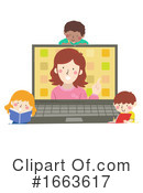 Children Clipart #1663617 by BNP Design Studio