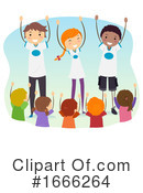 Children Clipart #1666264 by BNP Design Studio