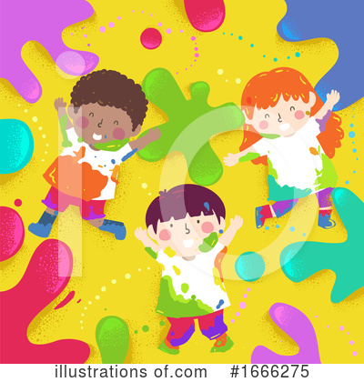 Royalty-Free (RF) Children Clipart Illustration by BNP Design Studio - Stock Sample #1666275