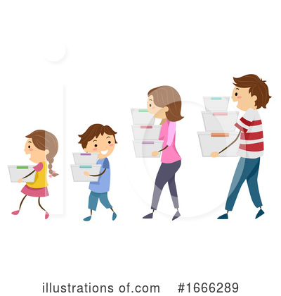 Royalty-Free (RF) Children Clipart Illustration by BNP Design Studio - Stock Sample #1666289