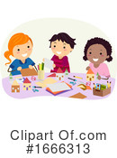 Children Clipart #1666313 by BNP Design Studio