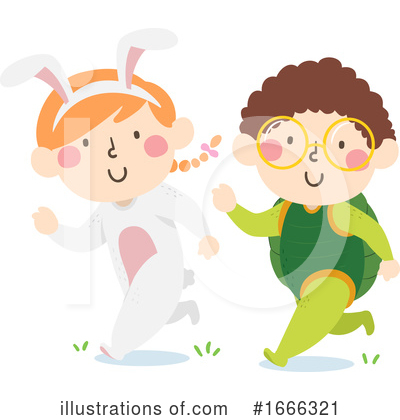 Royalty-Free (RF) Children Clipart Illustration by BNP Design Studio - Stock Sample #1666321