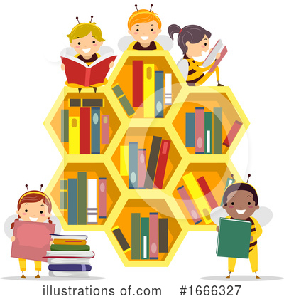 Royalty-Free (RF) Children Clipart Illustration by BNP Design Studio - Stock Sample #1666327