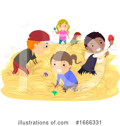 Royalty-Free (RF) Children Clipart Illustration by BNP Design Studio - Stock Sample #1666331
