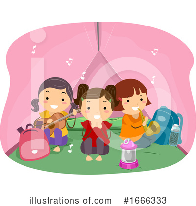 Royalty-Free (RF) Children Clipart Illustration by BNP Design Studio - Stock Sample #1666333