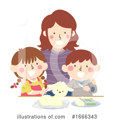 Royalty-Free (RF) Children Clipart Illustration by BNP Design Studio - Stock Sample #1666343
