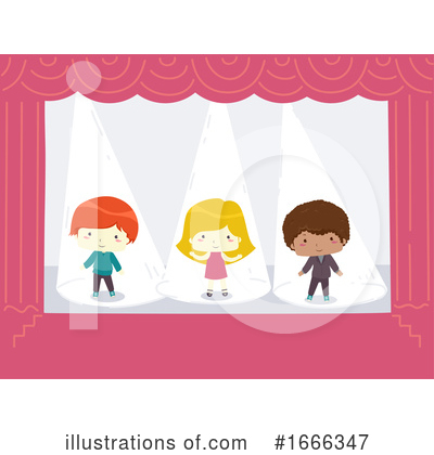 Royalty-Free (RF) Children Clipart Illustration by BNP Design Studio - Stock Sample #1666347