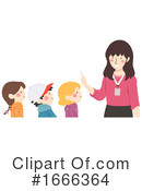 Children Clipart #1666364 by BNP Design Studio