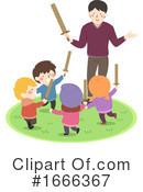 Children Clipart #1666367 by BNP Design Studio