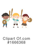 Children Clipart #1666368 by BNP Design Studio