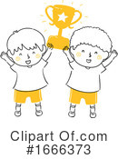 Children Clipart #1666373 by BNP Design Studio