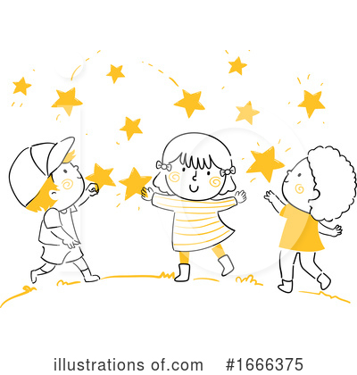 Royalty-Free (RF) Children Clipart Illustration by BNP Design Studio - Stock Sample #1666375