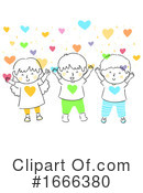 Children Clipart #1666380 by BNP Design Studio