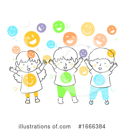 Royalty-Free (RF) Children Clipart Illustration by BNP Design Studio - Stock Sample #1666384