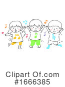 Children Clipart #1666385 by BNP Design Studio