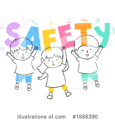 Royalty-Free (RF) Children Clipart Illustration by BNP Design Studio - Stock Sample #1666390
