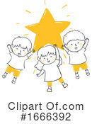 Children Clipart #1666392 by BNP Design Studio