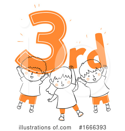 Royalty-Free (RF) Children Clipart Illustration by BNP Design Studio - Stock Sample #1666393