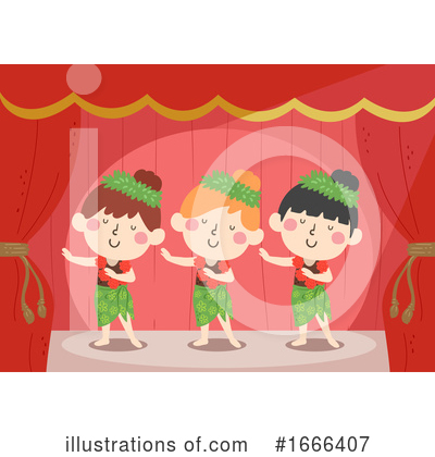 Royalty-Free (RF) Children Clipart Illustration by BNP Design Studio - Stock Sample #1666407