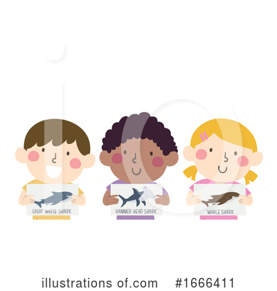 Royalty-Free (RF) Children Clipart Illustration by BNP Design Studio - Stock Sample #1666411