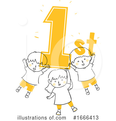 Royalty-Free (RF) Children Clipart Illustration by BNP Design Studio - Stock Sample #1666413