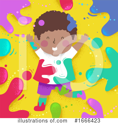 Royalty-Free (RF) Children Clipart Illustration by BNP Design Studio - Stock Sample #1666423
