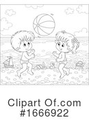 Children Clipart #1666922 by Alex Bannykh