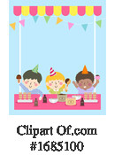 Children Clipart #1685100 by BNP Design Studio