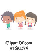 Children Clipart #1691574 by BNP Design Studio