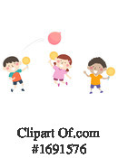 Children Clipart #1691576 by BNP Design Studio