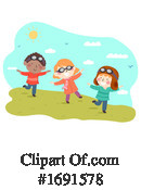 Children Clipart #1691578 by BNP Design Studio
