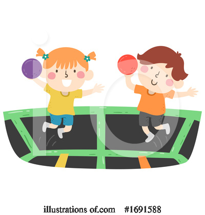 Royalty-Free (RF) Children Clipart Illustration by BNP Design Studio - Stock Sample #1691588
