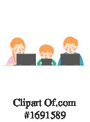 Children Clipart #1691589 by BNP Design Studio