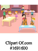 Children Clipart #1691600 by BNP Design Studio