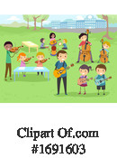 Children Clipart #1691603 by BNP Design Studio