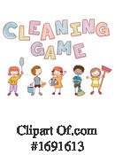 Children Clipart #1691613 by BNP Design Studio