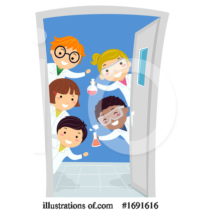 Royalty-Free (RF) Children Clipart Illustration by BNP Design Studio - Stock Sample #1691616