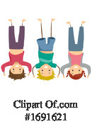 Children Clipart #1691621 by BNP Design Studio