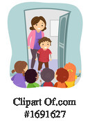Children Clipart #1691627 by BNP Design Studio