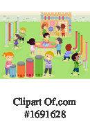 Children Clipart #1691628 by BNP Design Studio