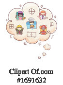 Children Clipart #1691632 by BNP Design Studio